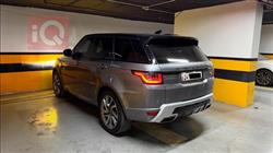 لاند ڕۆڤەر ڕانج ڕۆڤەر سپۆرت